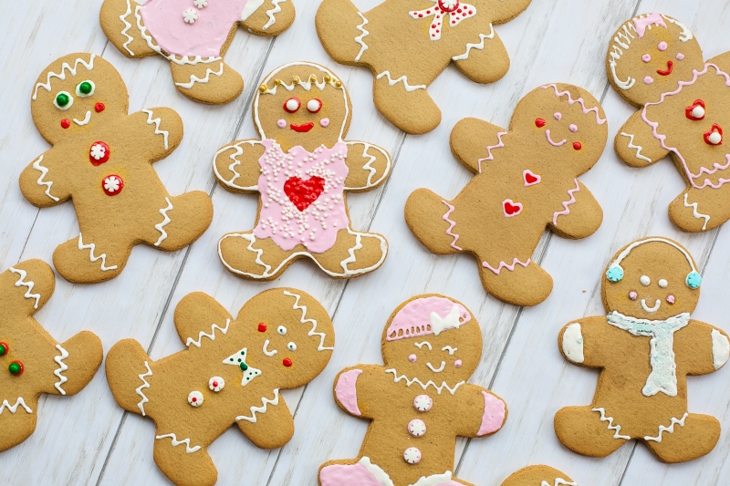 Doe het niet Aanstellen Taalkunde De lekkerste homemade kerst koekjes! - www.fashionandbeads.nl