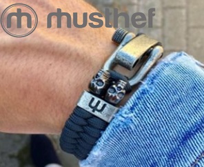 Musthef armbanden- Fashion & Beads