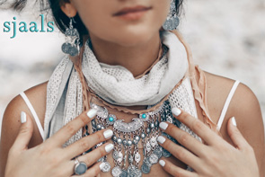 Sjaals - Fashion & Beads
