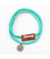 Rove bandy jersey stretch Lucy turquoise