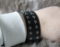 Double star bracelet