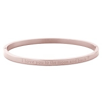 Armband i love you to the moon and back