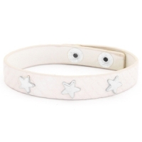 Bright star bracelet off white