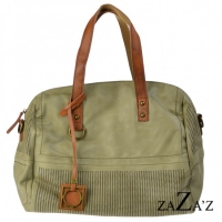 ZaZa'z bowling bag groen