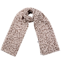 Funky luipaard sjaal