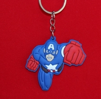 Captain America sleutelhanger