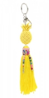 Ibiza keychain pineapple