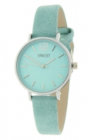 Ernest horloge mini zacht turquoise