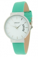 Ernest horloge moscow turquoise