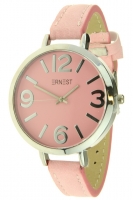 Ernest horloge Arizona pink