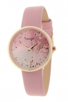 Ernest horloge blossom pink
