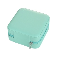 Sieraden travel kit turquoise